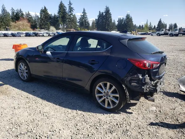 JM1BN1M38H1117111 2017 MAZDA 3 - Image 2