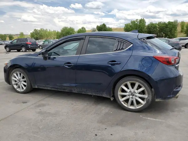JM1BN1M38H1118565 2017 MAZDA 3 - Image 2