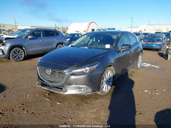 JM1BN1M38H1123832 2017 MAZDA 3 - Image 2