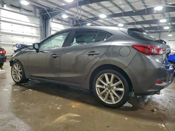 JM1BN1M38H1139500 2017 MAZDA 3 - Image 2