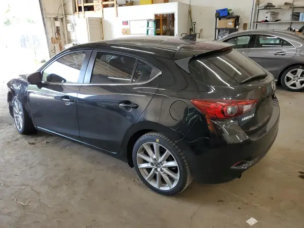 JM1BN1M38H1140064 2017 MAZDA 3 - Image 2