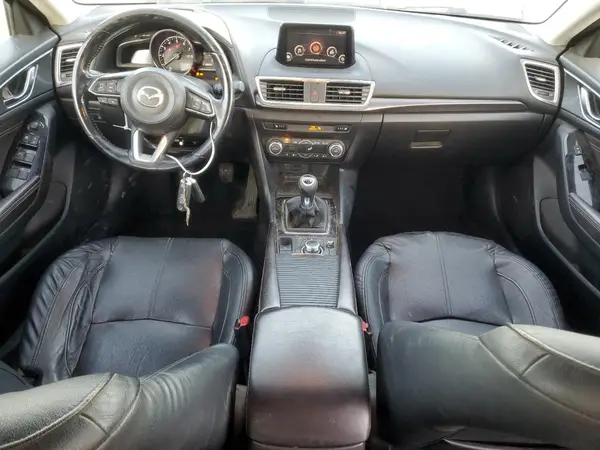 JM1BN1M38H1140484 2017 MAZDA 3 - Image 8