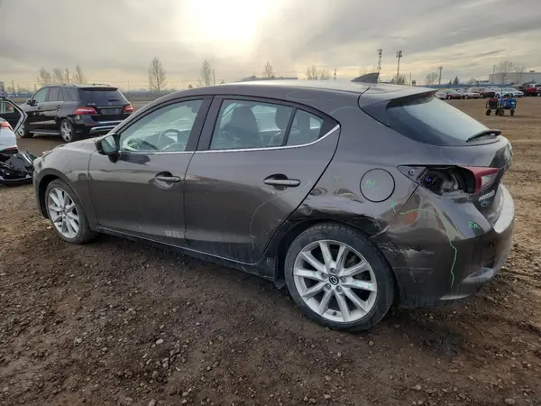 JM1BN1M38H1141540 2017 MAZDA 3 - Image 2