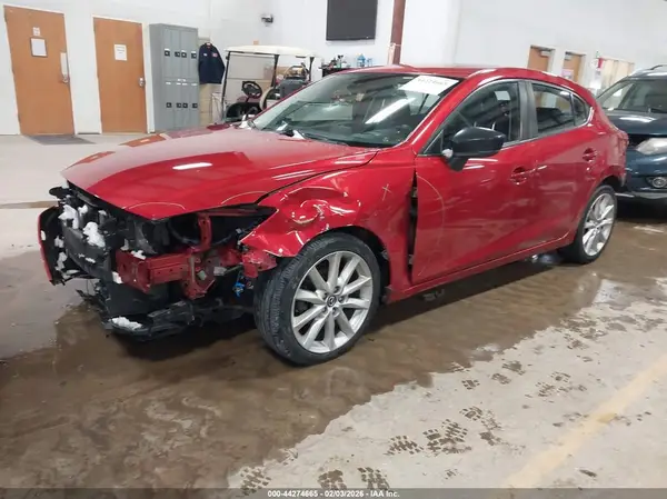 JM1BN1M38H1144602 2017 MAZDA 3 - Image 2