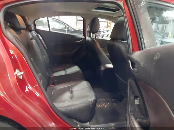 JM1BN1M38H1144602 2017 MAZDA 3 - Image 8