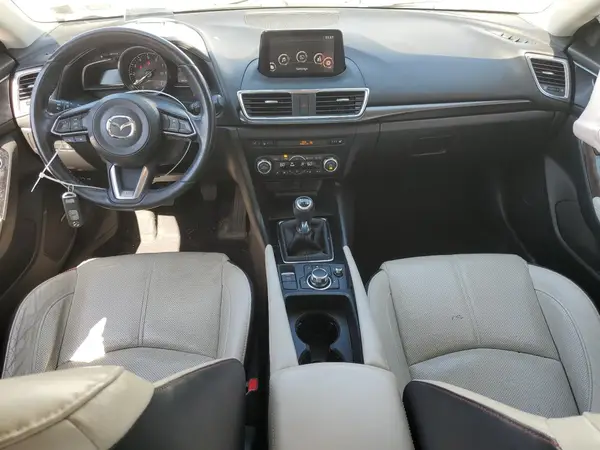 JM1BN1M38H1152506 2017 MAZDA 3 - Image 8