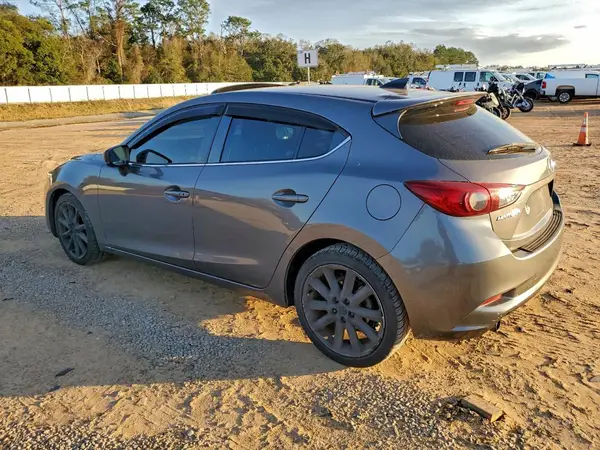 JM1BN1M39H1102634 2017 MAZDA 3 - Image 2