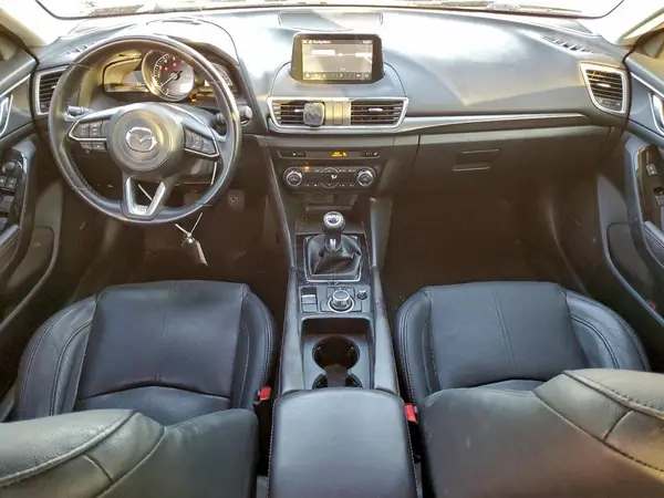 JM1BN1M39H1102634 2017 MAZDA 3 - Image 8