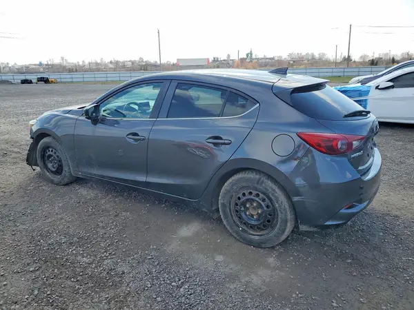 JM1BN1M39H1105842 2017 MAZDA 3 - Image 2