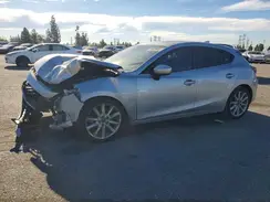 JM1BN1M39H1127596 2017 MAZDA 3