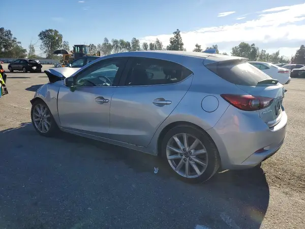 JM1BN1M39H1127596 2017 MAZDA 3 - Image 2