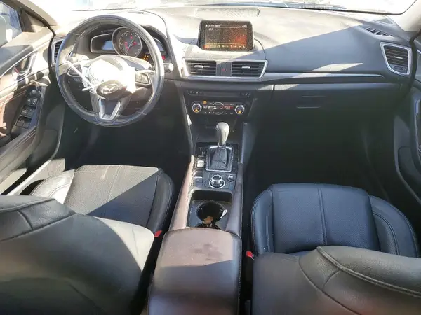 JM1BN1M39H1127596 2017 MAZDA 3 - Image 8