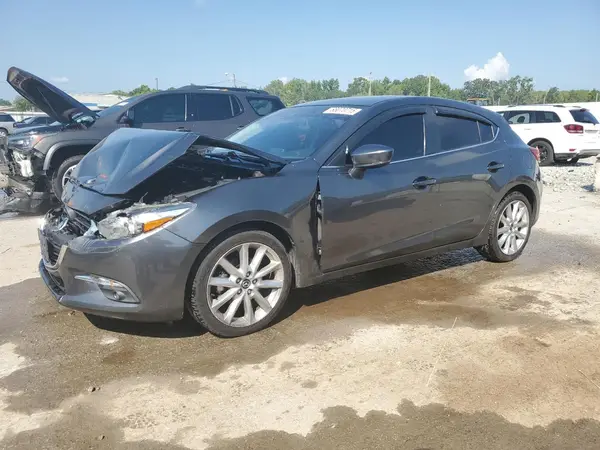 JM1BN1M39H1132927 2017 MAZDA 3 - Image 1