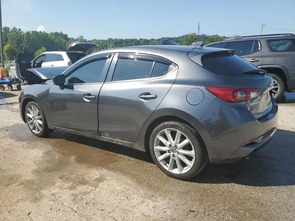 JM1BN1M39H1132927 2017 MAZDA 3 - Image 2