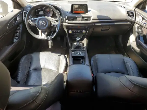 JM1BN1M39H1134323 2017 MAZDA 3 - Image 8
