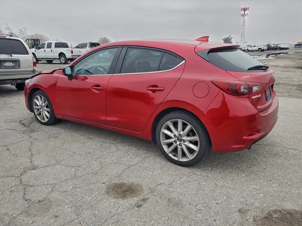 JM1BN1M39H1135360 2017 MAZDA 3 - Image 2