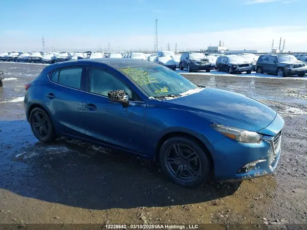 JM1BN1M39H1146455 2017 MAZDA 3 - Image 1