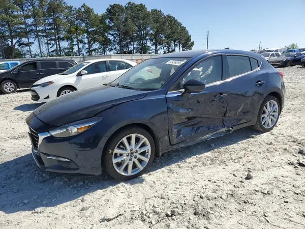 JM1BN1M3XH1117241 2017 MAZDA 3 - Image 1