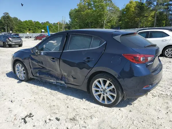 JM1BN1M3XH1117241 2017 MAZDA 3 - Image 2