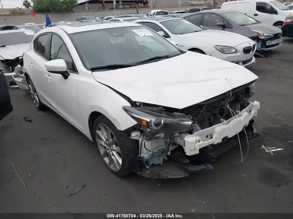 JM1BN1M3XH1120365 2017 MAZDA 3 - Image 1