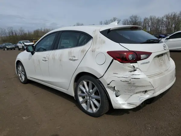 JM1BN1M3XH1132760 2017 MAZDA 3 - Image 2