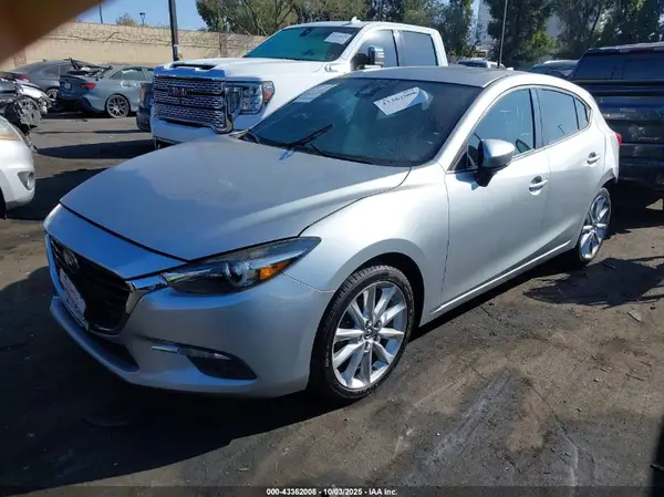 JM1BN1M3XH1134346 2017 MAZDA 3 - Image 2