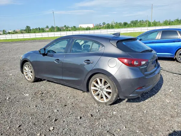 JM1BN1M3XH1138980 2017 MAZDA 3 - Image 2