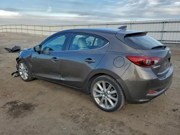 JM1BN1M3XH1140552 2017 MAZDA 3 - Image 2
