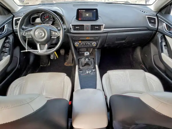JM1BN1M3XH1140552 2017 MAZDA 3 - Image 8