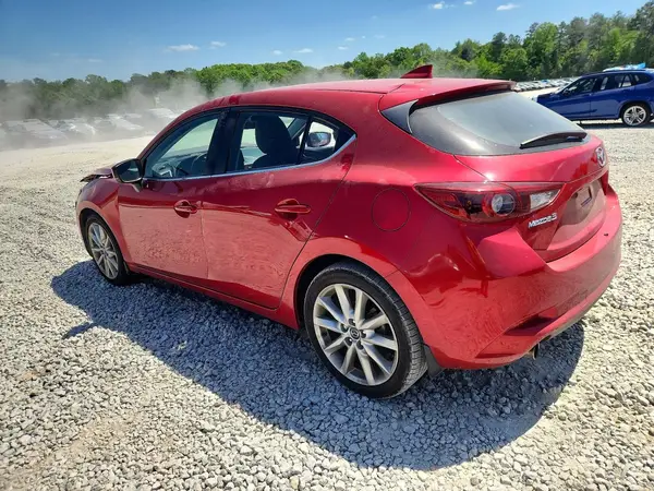 JM1BN1M3XH1141751 2017 MAZDA 3 - Image 2