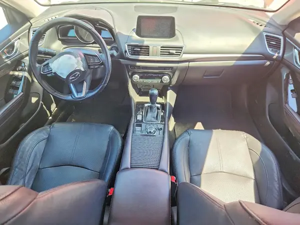 JM1BN1M3XH1141751 2017 MAZDA 3 - Image 8