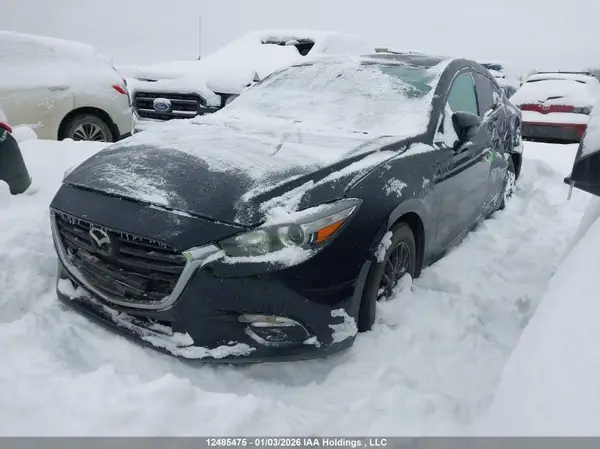 JM1BN1T70H1147840 2017 MAZDA 3 - Image 2