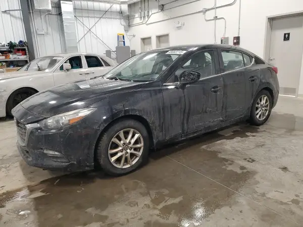 JM1BN1T71H1154666 2017 MAZDA 3 - Image 1