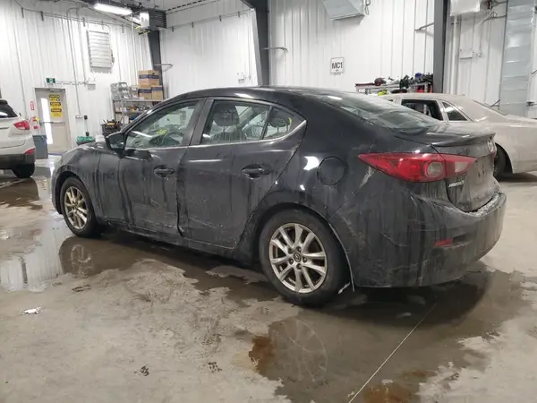 JM1BN1T71H1154666 2017 MAZDA 3 - Image 2