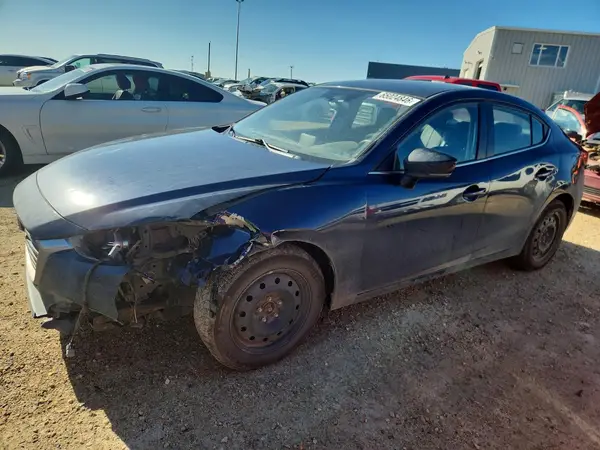 JM1BN1T73H1152451 2017 MAZDA 3 - Image 1