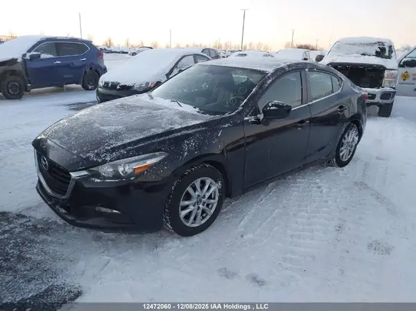 JM1BN1T73H1154426 2017 MAZDA 3 - Image 2