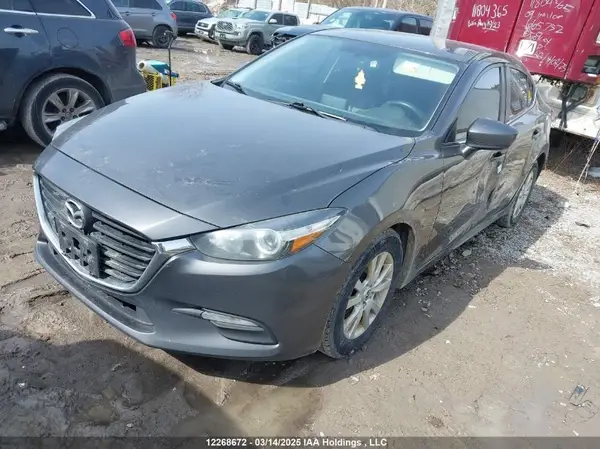 JM1BN1T74H1148344 2017 MAZDA 3 - Image 2