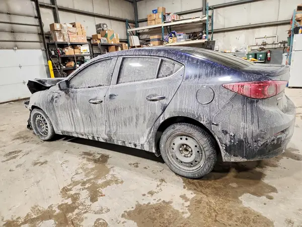 JM1BN1T74H1150689 2017 MAZDA 3 - Image 2