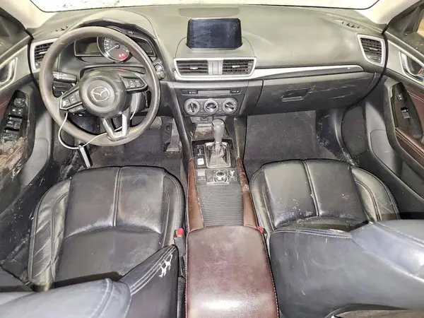 JM1BN1T74H1150689 2017 MAZDA 3 - Image 8