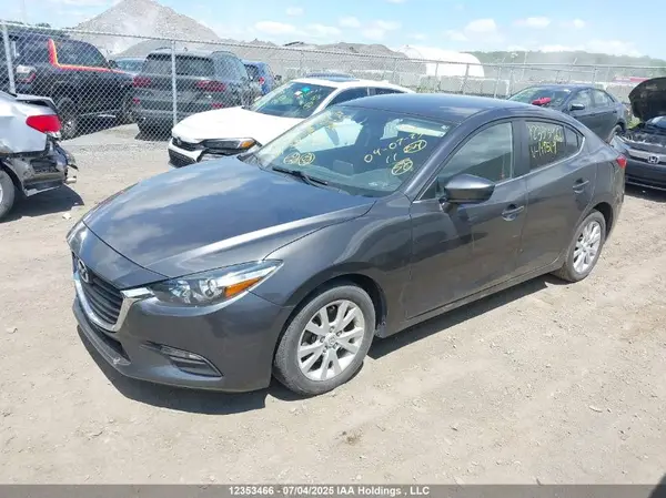JM1BN1T77H1149519 2017 MAZDA 3 - Image 2