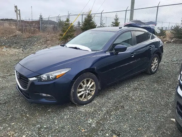 JM1BN1T77H1152498 2017 MAZDA 3 - Image 1