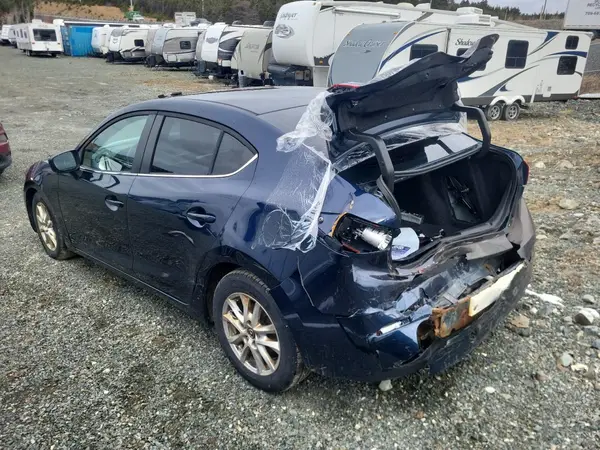JM1BN1T77H1152498 2017 MAZDA 3 - Image 2
