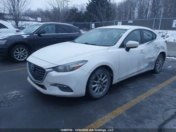 JM1BN1T78H1148136 2017 MAZDA 3 - Image 2