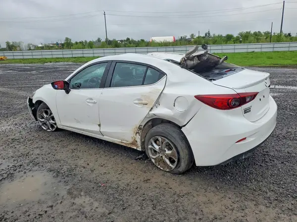 JM1BN1T78H1148279 2017 MAZDA 3 - Image 2