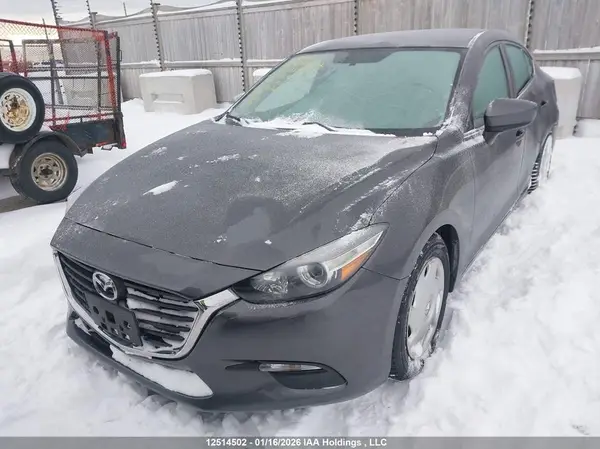 JM1BN1T78H1149660 2017 MAZDA 3 - Image 2