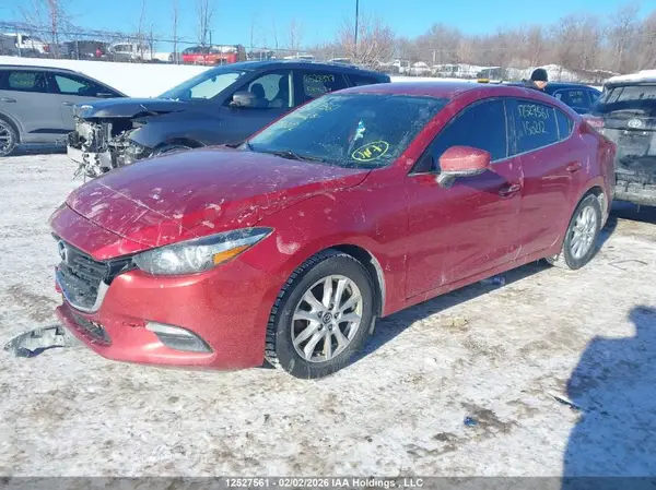 JM1BN1T78H1150212 2017 MAZDA 3 - Image 2
