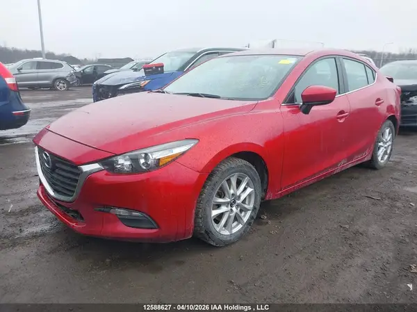 JM1BN1T78H1153028 2017 MAZDA 3 - Image 2