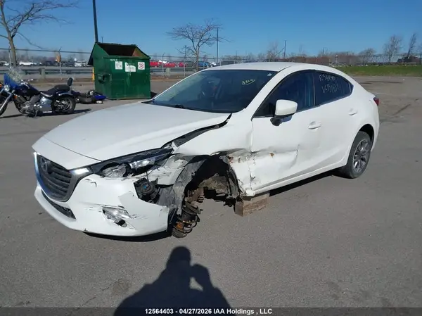 JM1BN1T7XH1151636 2017 MAZDA 3 - Image 2