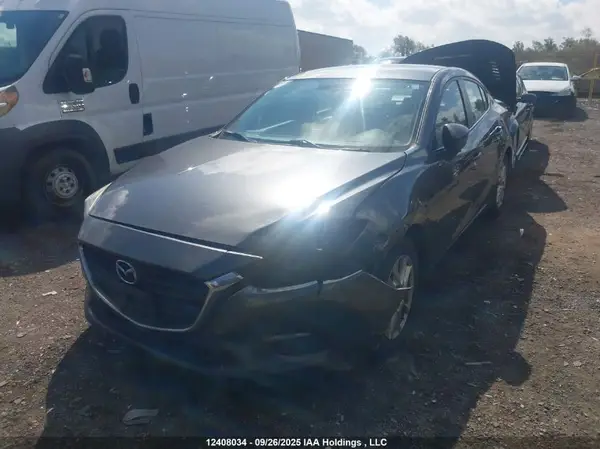 JM1BN1T7XH1153466 2017 MAZDA 3 - Image 2
