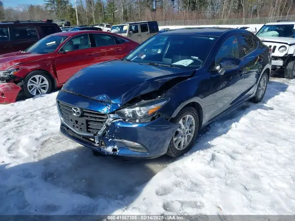 JM1BN1U70H1100127 2017 MAZDA 3 - Image 2